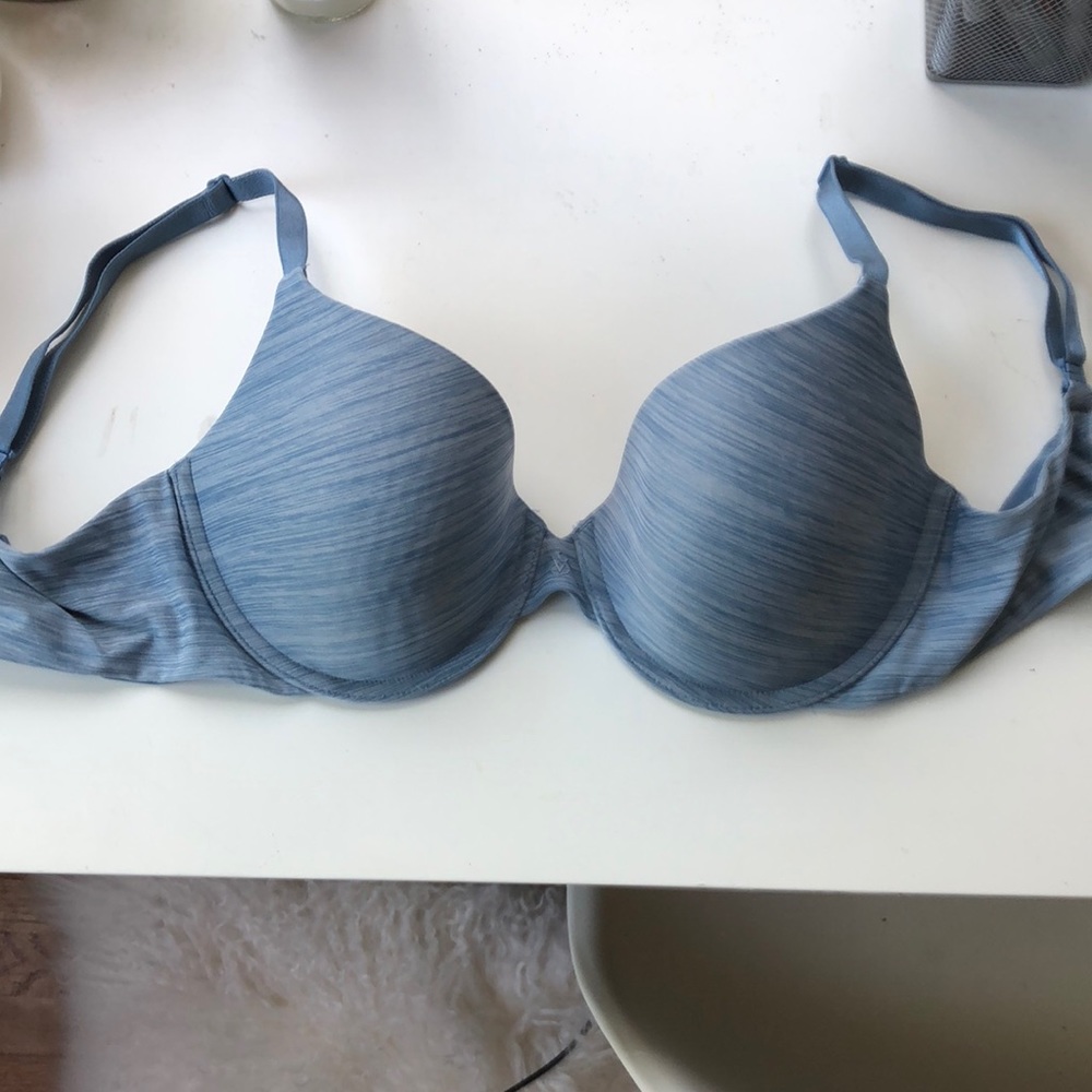 Victoria’s Secret bra with adjustable straps